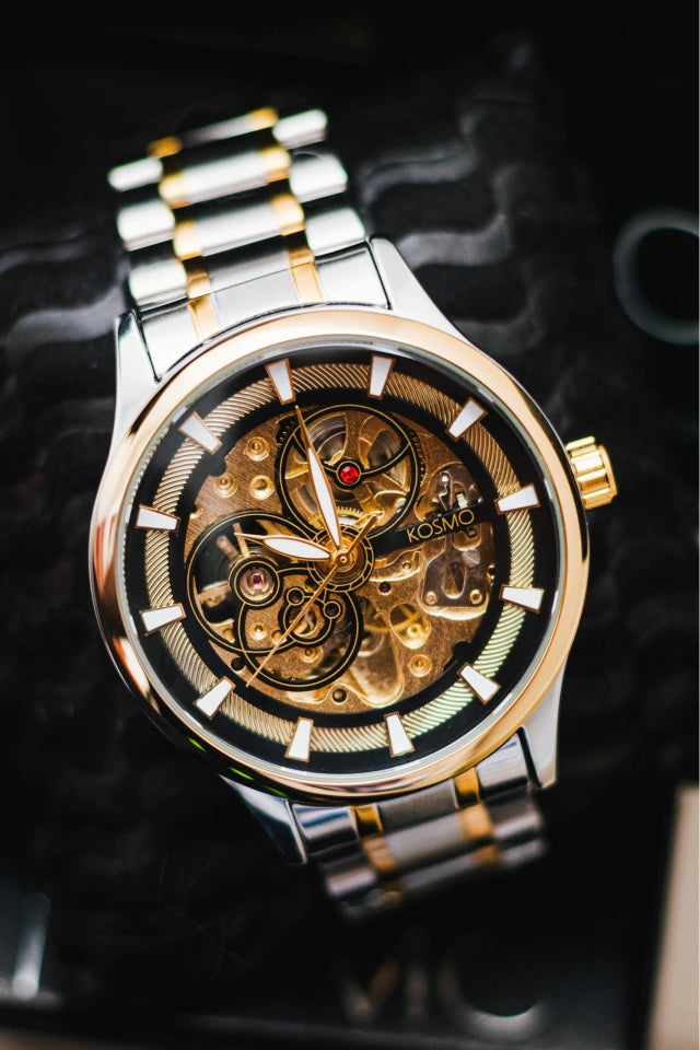 RELOJ KOSMO K820F AUTOMATICO