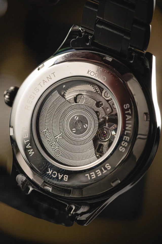 RELOJ KOSMO K820P Automático Poker Dial