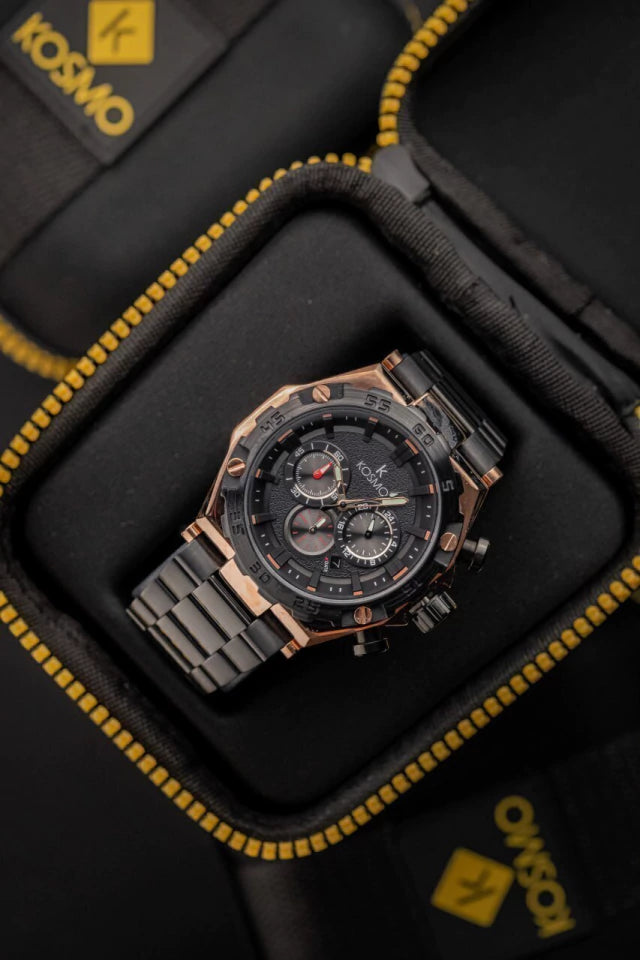 Reloj Kosmo K4447 – Cronógrafo Multifunción