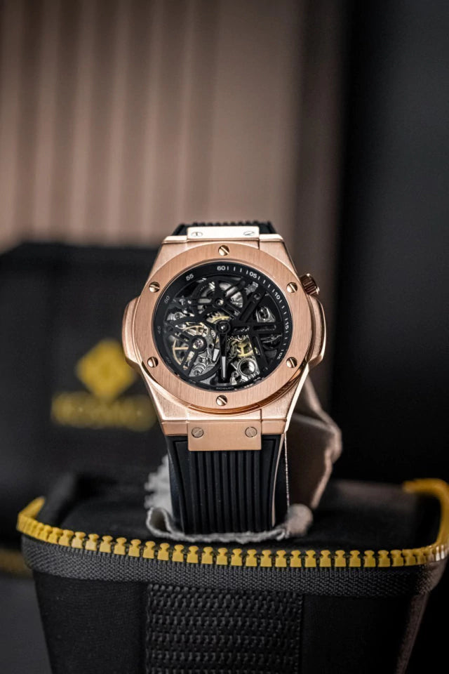 RELOJ KOSMO K8661 AUTOMATICO