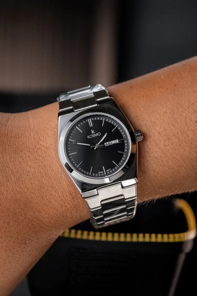 RELOJ KOSMO K9128 MOVIMIENTO JAPONES