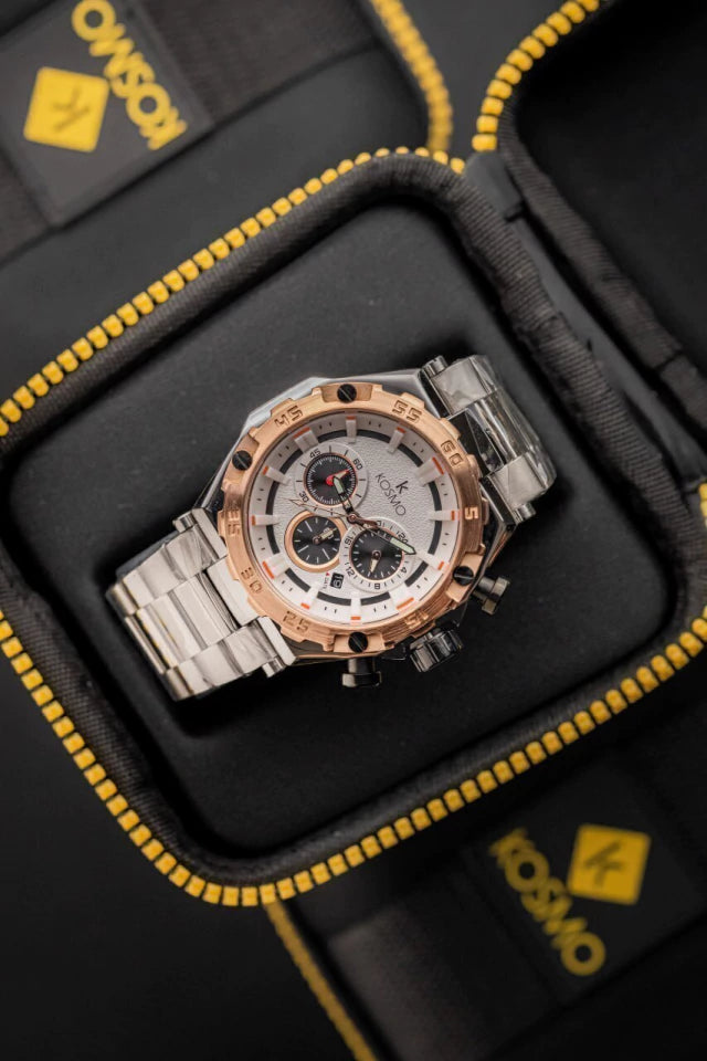 Reloj Kosmo K4447 – Cronógrafo Multifunción