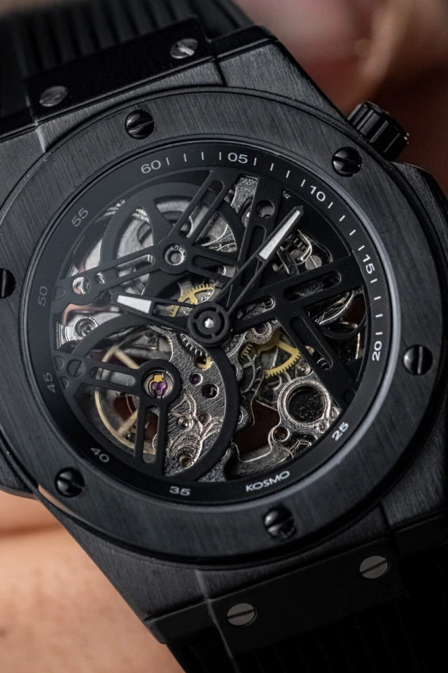 RELOJ KOSMO K8661 AUTOMATICO