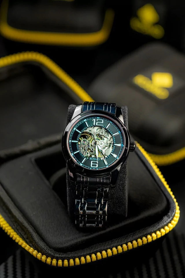 RELOJ KOSMO K9005F AUTOMATICO
