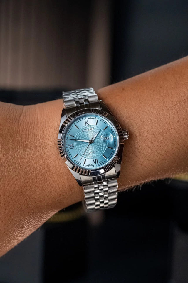 RELOJ KOSMO K629 MOVIMIENTO JAPONES