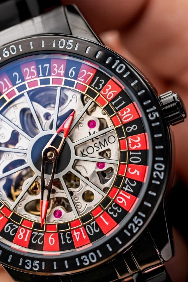 Reloj Kosmo K2058G Automático Casino