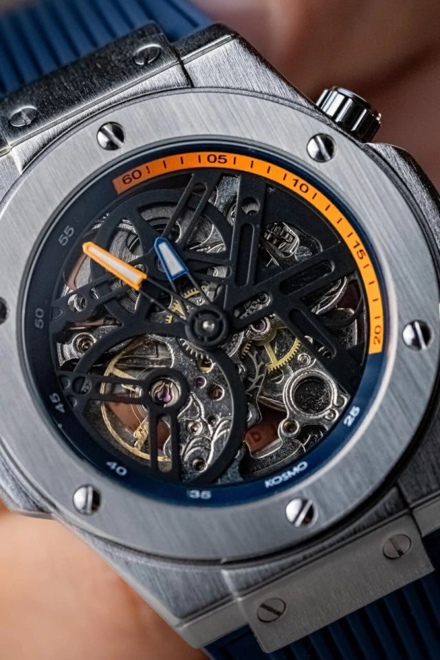 RELOJ KOSMO K8661 AUTOMATICO