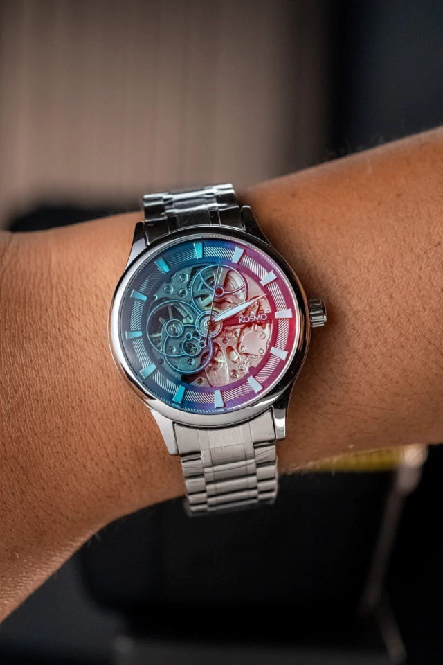 RELOJ KOSMO K820F AUTOMATICO