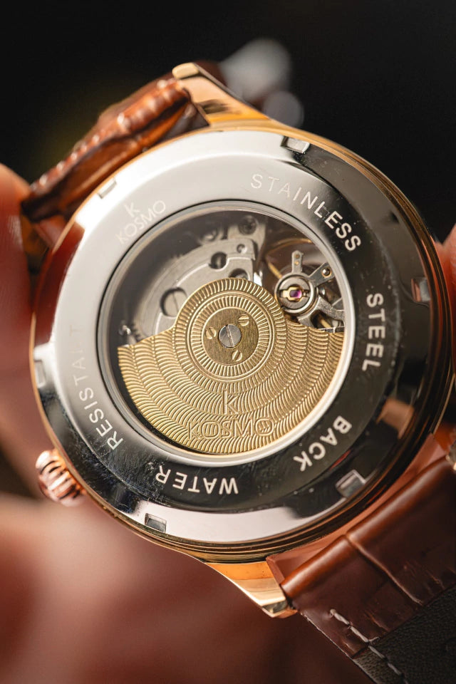 RELOJ KOSMO K820P Automático Poker Dial