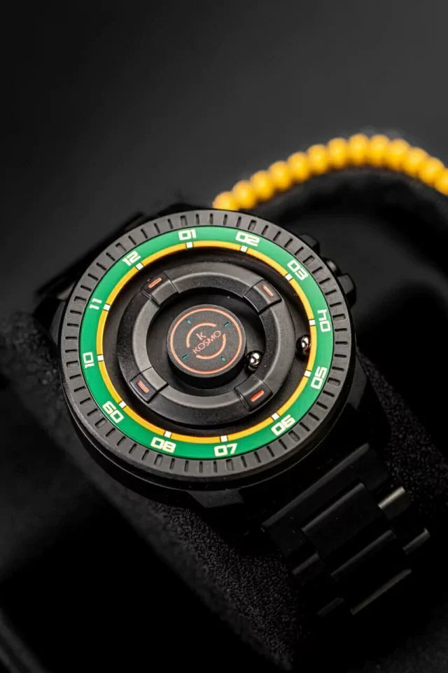 Reloj Kosmo K0221 MAGNETICO