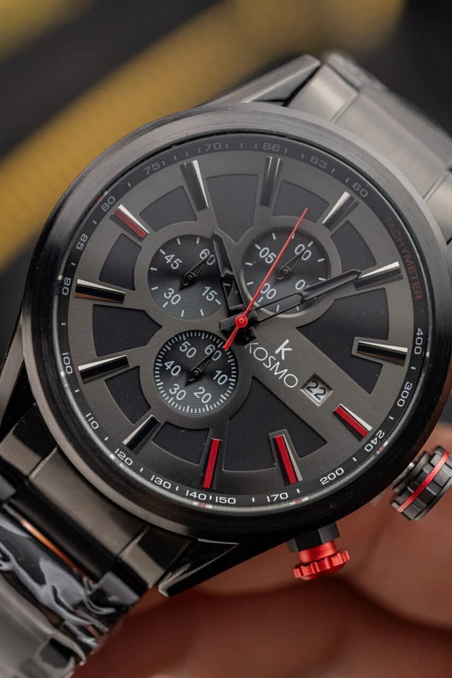 Reloj Kosmo K4445 – Cronógrafo Multifunción