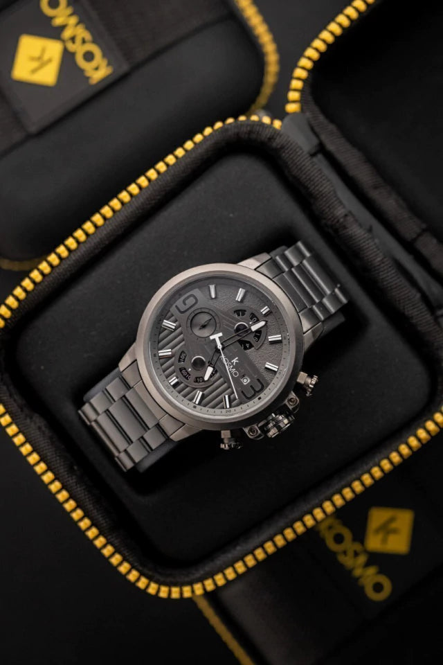 Reloj Kosmo K4451 – Cronógrafo Multifunción Diseño Deportivo