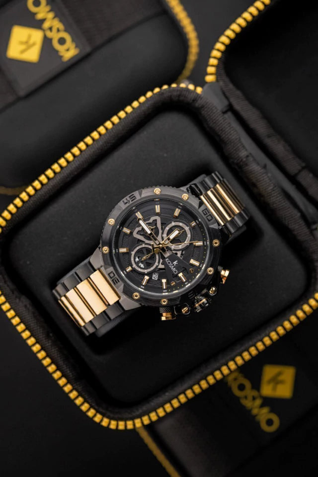 Reloj Kosmo K4443 – Cronógrafo Multifunción
