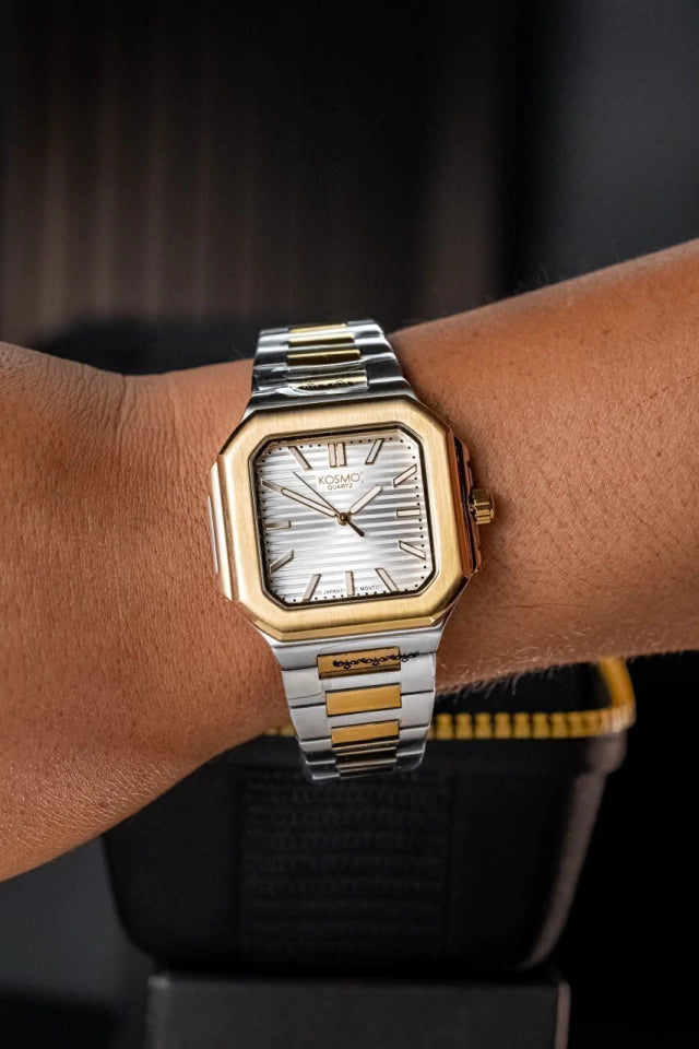 RELOJ KOSMO KT03A MOVIMIENTO JAPONES