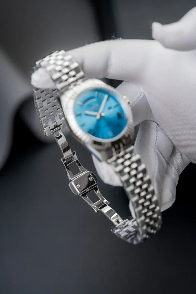 Reloj Kosmo 583s-7– Acero 316L Silver