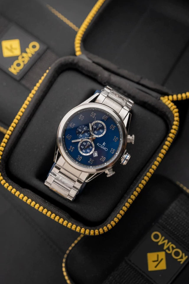 Reloj Kosmo K4449 – Cronógrafo Multifunción