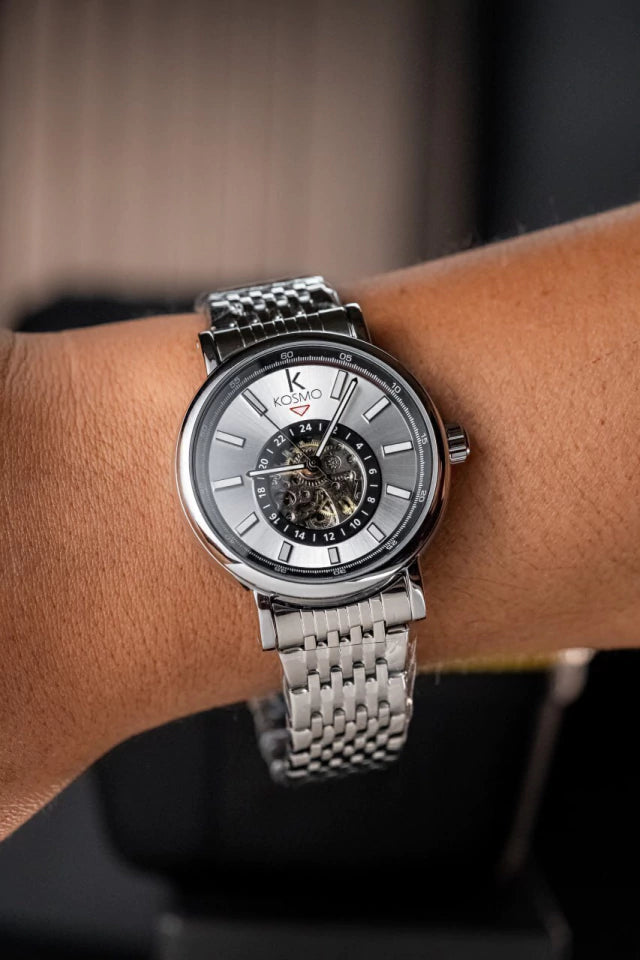 RELOJ KOSMO K9829 AUTOMATICO