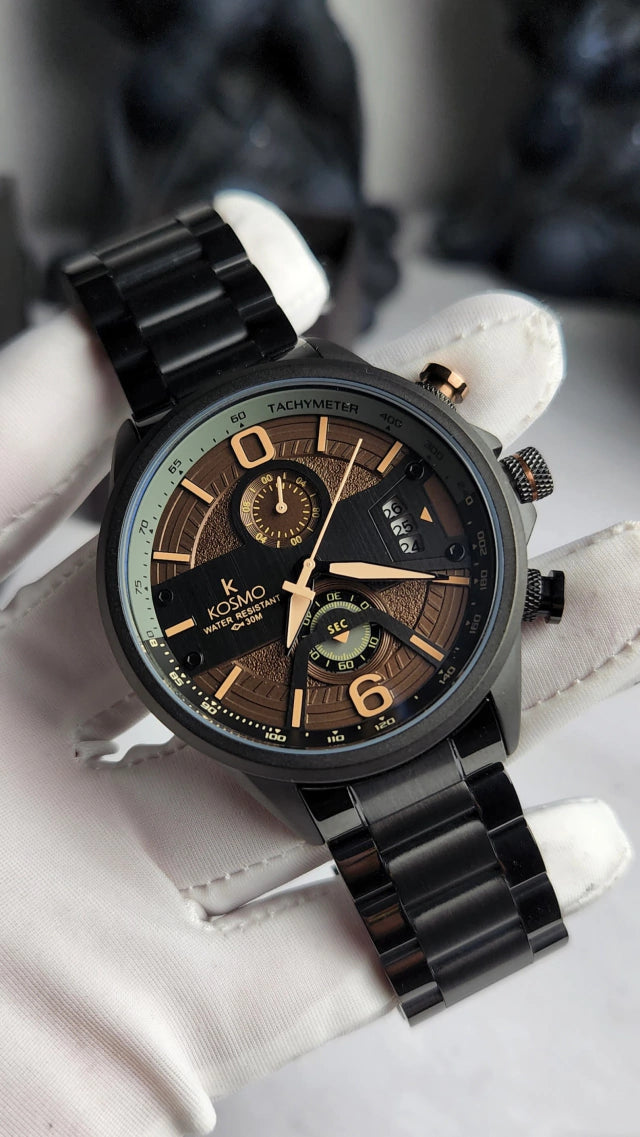 Reloj Kosmo K3848G – Cronógrafo