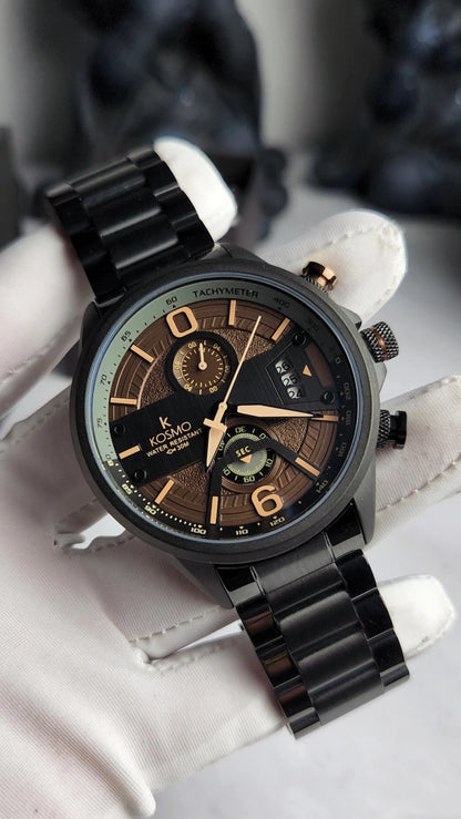 Reloj Kosmo K3848G – Cronógrafo
