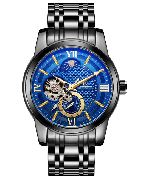 RELOJ KOSMO K805C Fase Lunar Automatico