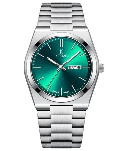 RELOJ KOSMO K9128 MOVIMIENTO JAPONES