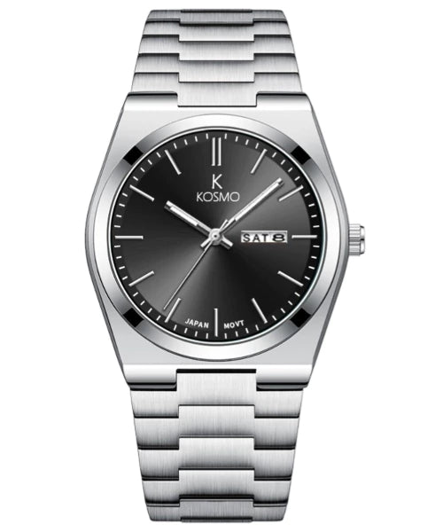 RELOJ KOSMO K9128 MOVIMIENTO JAPONES