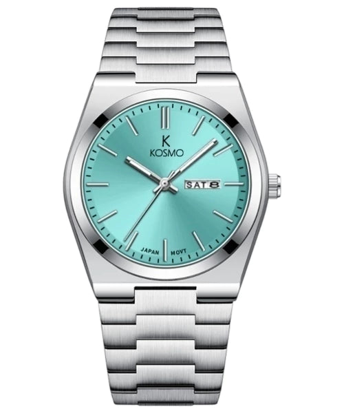 RELOJ KOSMO K9128 MOVIMIENTO JAPONES