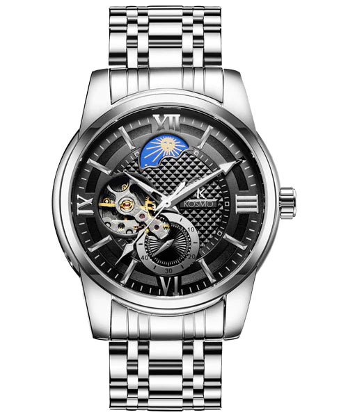 RELOJ KOSMO K805C Fase Lunar Automatico