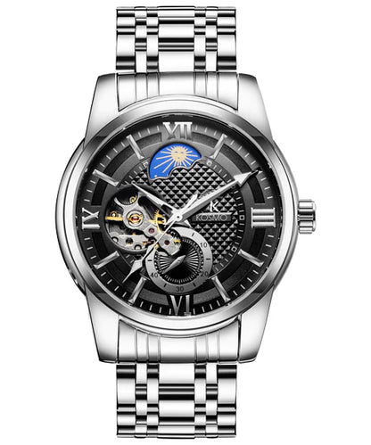 RELOJ KOSMO K805C Fase Lunar Automatico