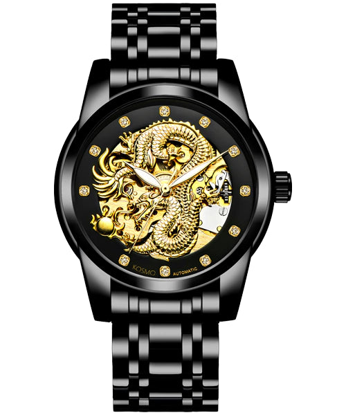 Reloj Kosmo K9006 Dragón Automatico