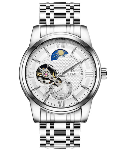 RELOJ KOSMO K805C Fase Lunar Automatico