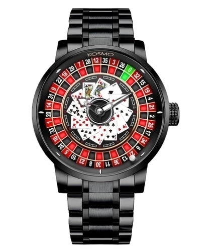 Reloj Kosmo Casino K9836C Movt Japonés