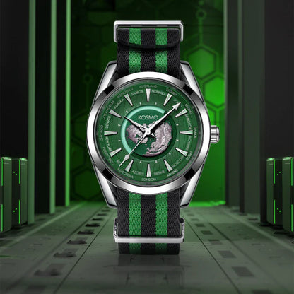 Reloj Kosmo K795E Automatico