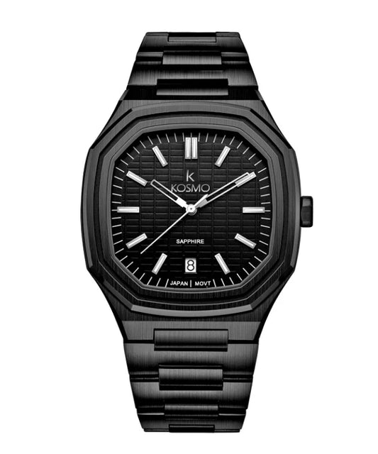Reloj Kosmo 607-7 – Acero Inoxidable