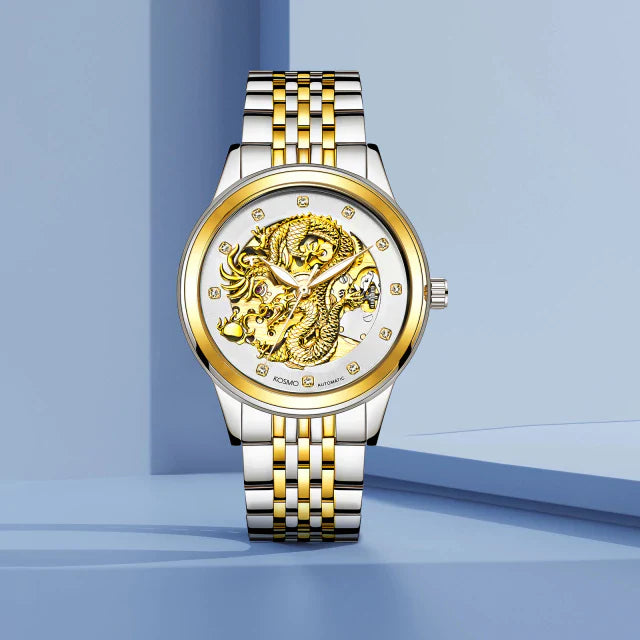 Reloj Kosmo K9006 Dragon Automatico