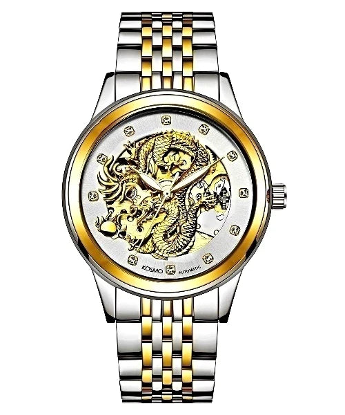 Reloj Kosmo K9006 Dragon Automatico