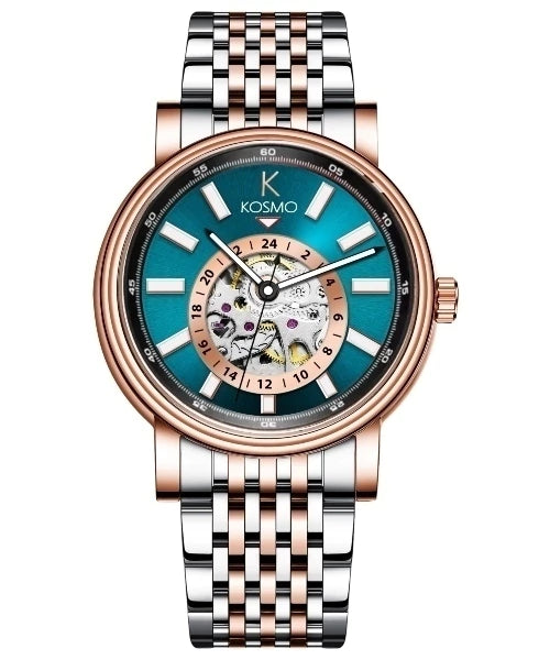 RELOJ KOSMO K9829 AUTOMATICO