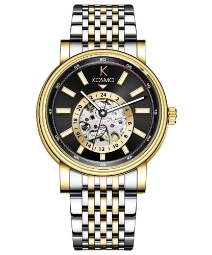 RELOJ KOSMO K9829 AUTOMATICO