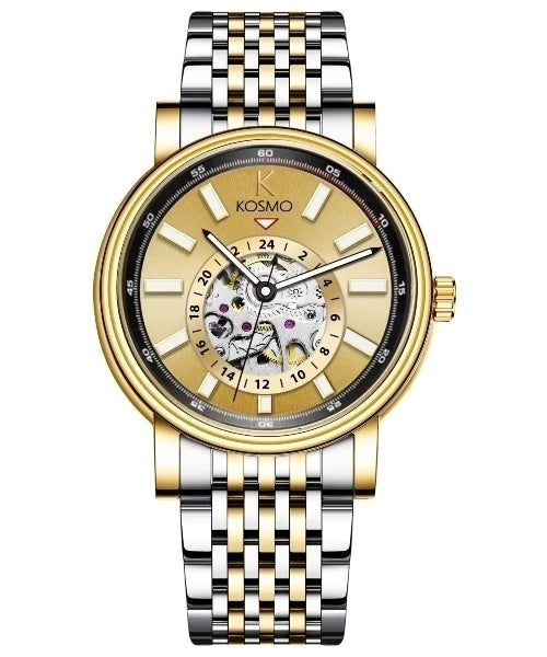 RELOJ KOSMO K9829 AUTOMATICO