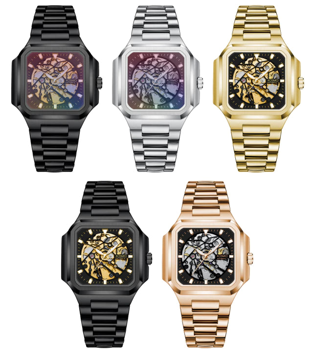 Reloj Kosmo KT03 Automático