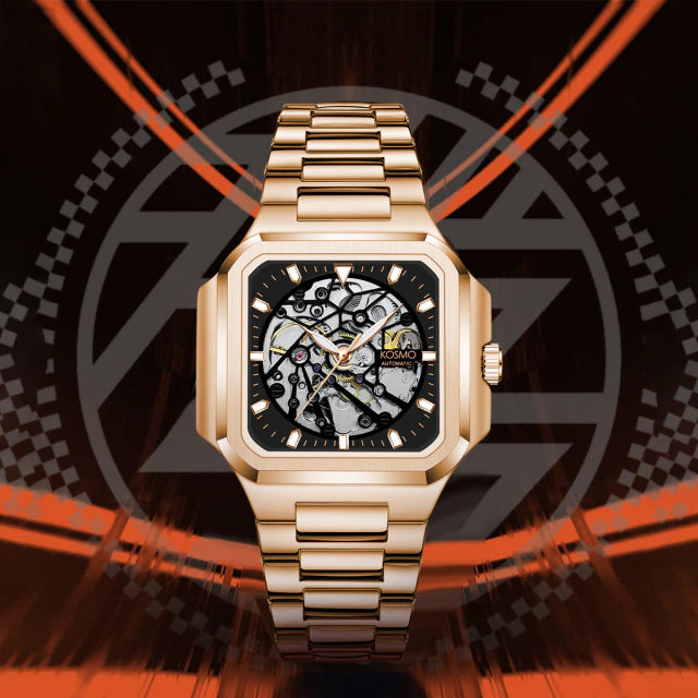 Reloj Kosmo KT03 Automático