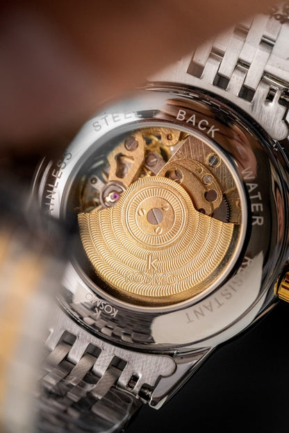 Reloj Kosmo K9006 Dragon Automatico