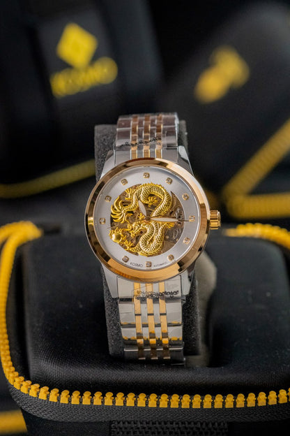 Reloj Kosmo K9006 Dragon Automatico