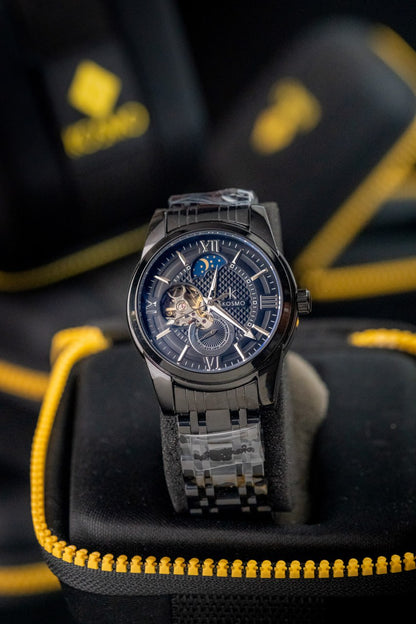 RELOJ KOSMO K805C Fase Lunar Automatico