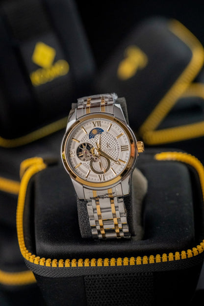 RELOJ KOSMO K805C Fase Lunar Automatico