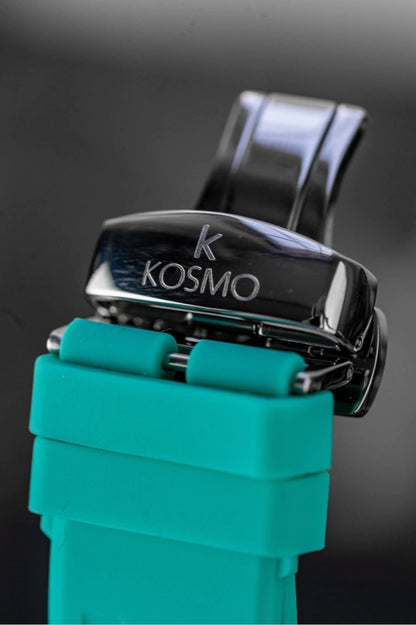 RELOJ KOSMO K4010 DUAL TIME