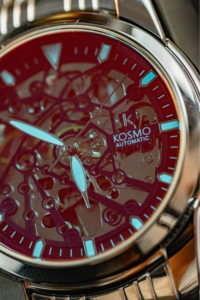 Reloj Kosmo K9005E Automatico