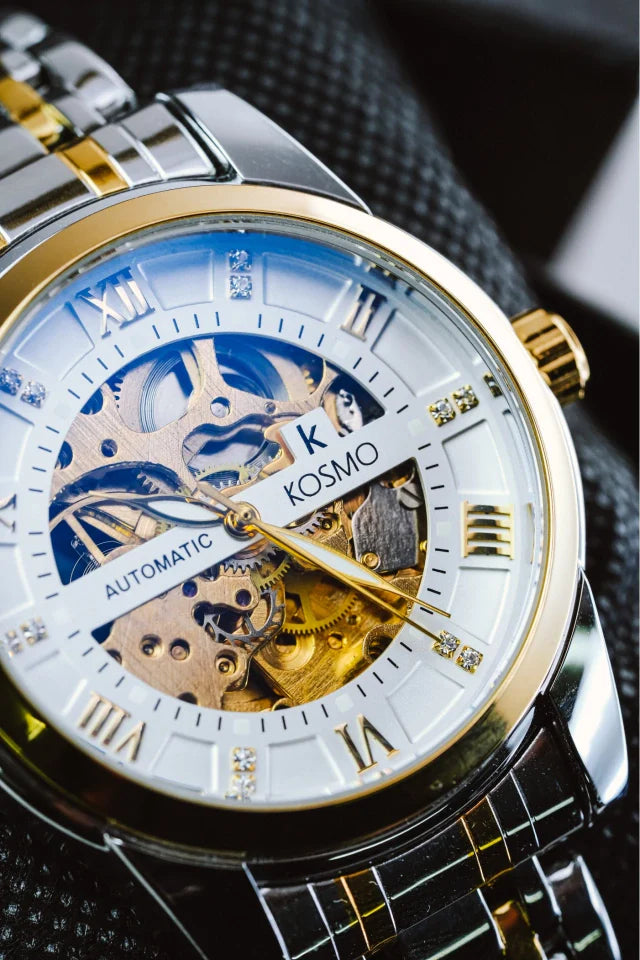 Reloj Kosmo K9005A Automatico