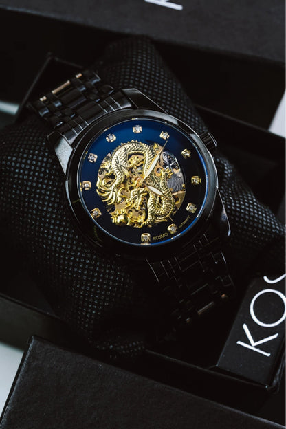 Reloj Kosmo K9006 Dragón Automatico