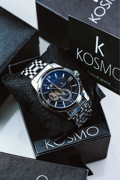RELOJ KOSMO K805C Fase Lunar Automatico